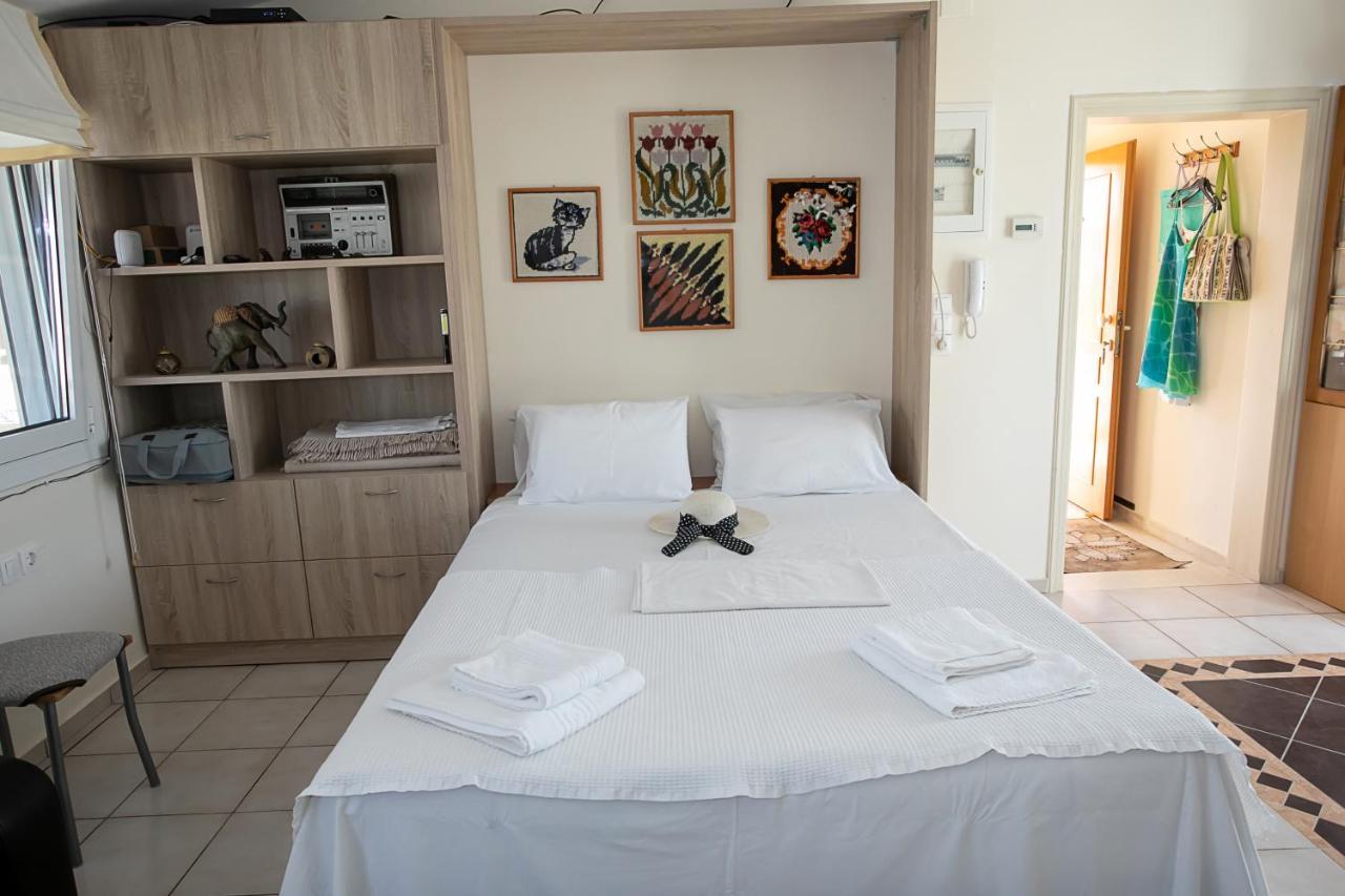 Rania Apartment Roof Terrace Sea View Kato Gouves Εξωτερικό φωτογραφία