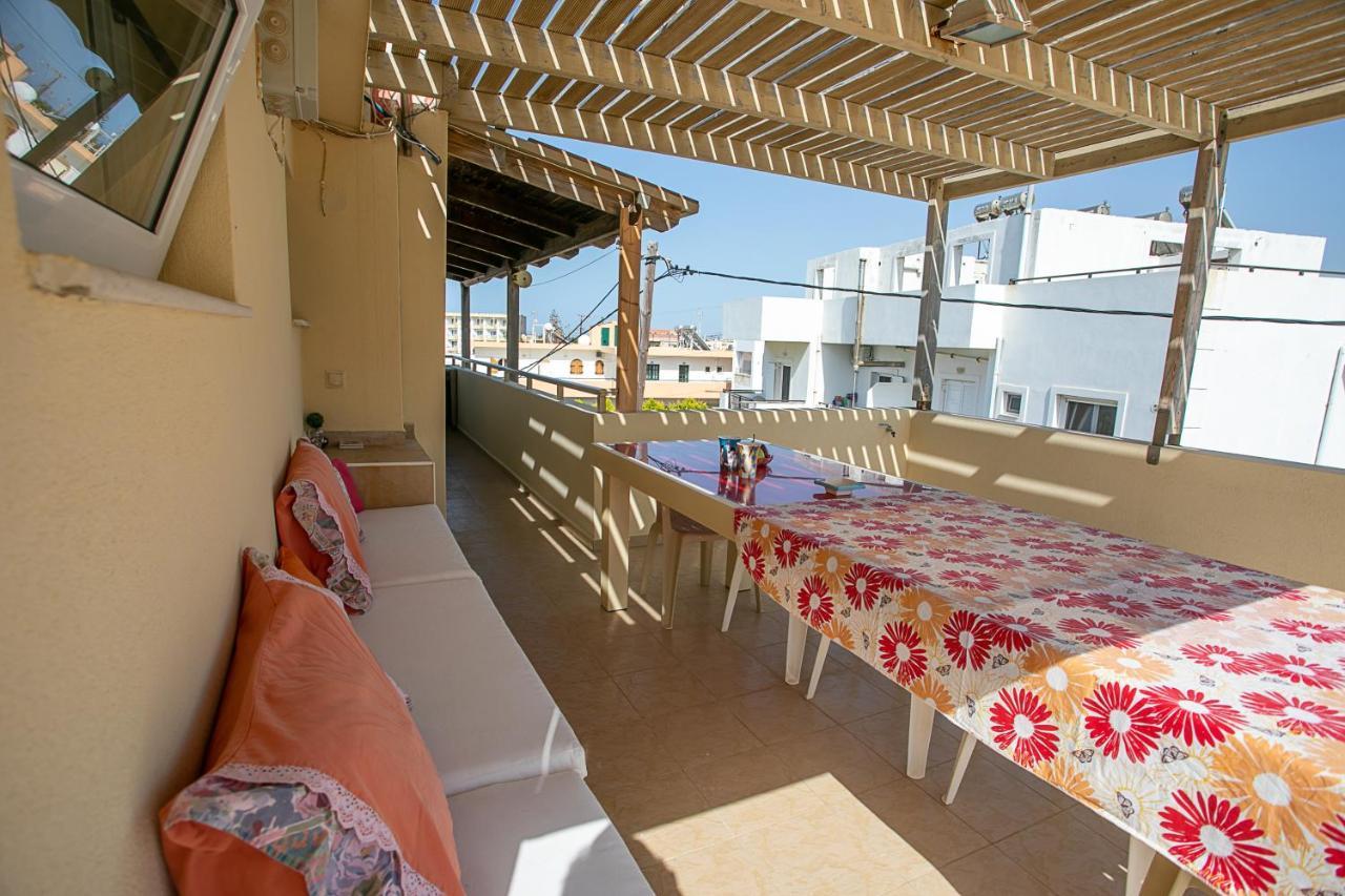 Rania Apartment Roof Terrace Sea View Kato Gouves Εξωτερικό φωτογραφία