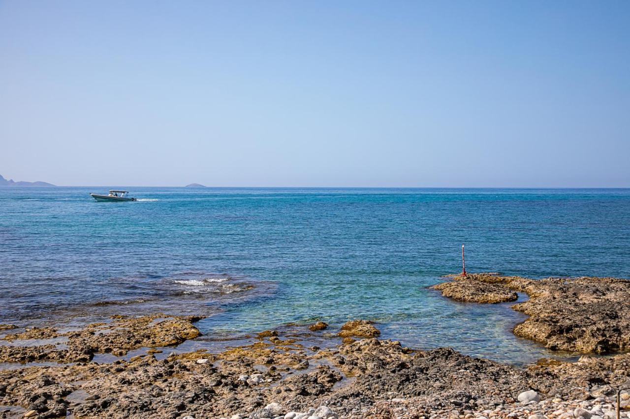 Rania Apartment Roof Terrace Sea View Kato Gouves Εξωτερικό φωτογραφία