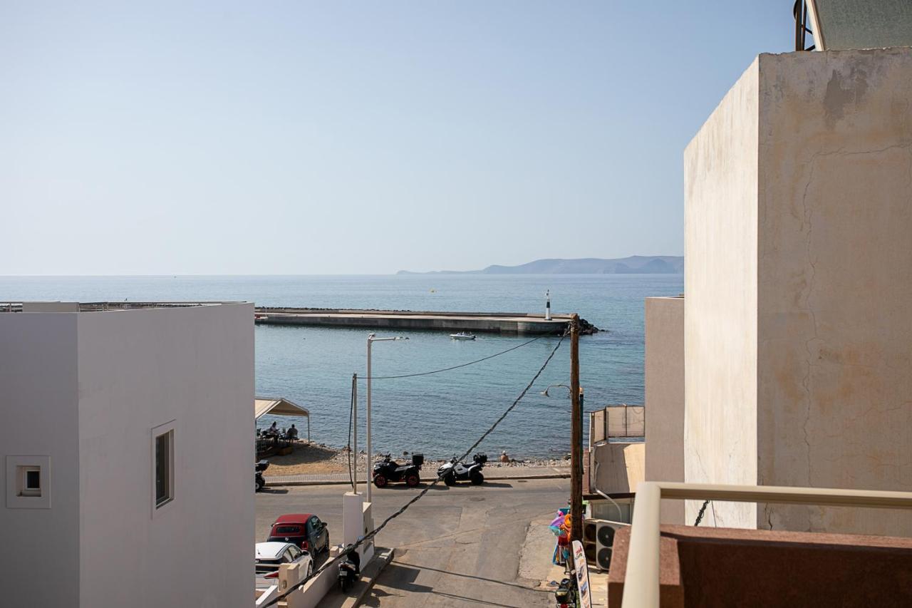 Rania Apartment Roof Terrace Sea View Kato Gouves Εξωτερικό φωτογραφία