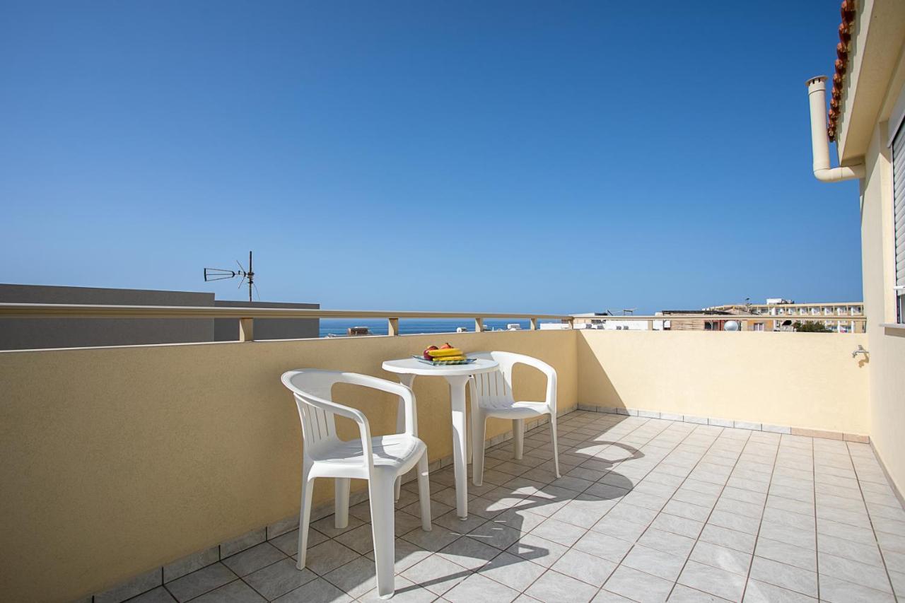 Rania Apartment Roof Terrace Sea View Kato Gouves Εξωτερικό φωτογραφία