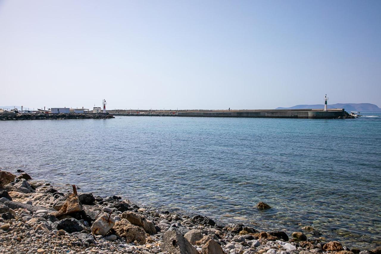 Rania Apartment Roof Terrace Sea View Kato Gouves Εξωτερικό φωτογραφία