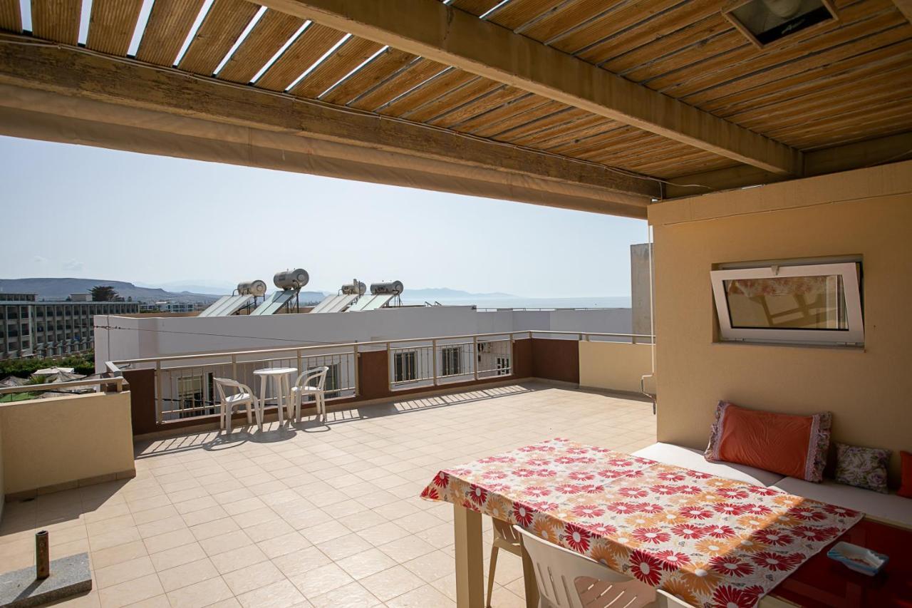 Rania Apartment Roof Terrace Sea View Kato Gouves Εξωτερικό φωτογραφία