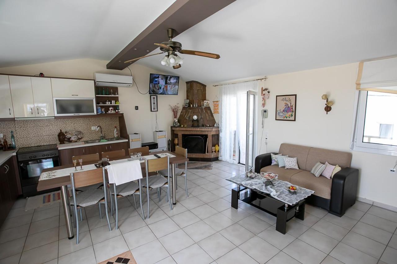 Rania Apartment Roof Terrace Sea View Kato Gouves Εξωτερικό φωτογραφία