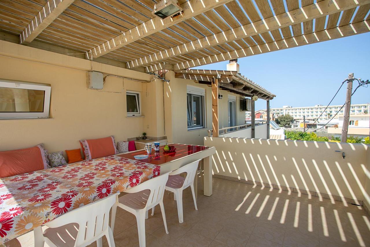 Rania Apartment Roof Terrace Sea View Kato Gouves Εξωτερικό φωτογραφία