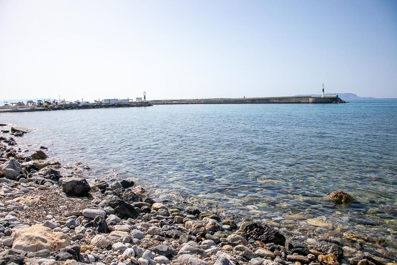 Rania Apartment Roof Terrace Sea View Kato Gouves Εξωτερικό φωτογραφία