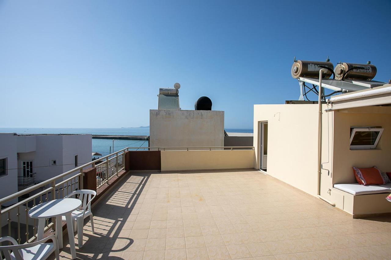 Rania Apartment Roof Terrace Sea View Kato Gouves Εξωτερικό φωτογραφία