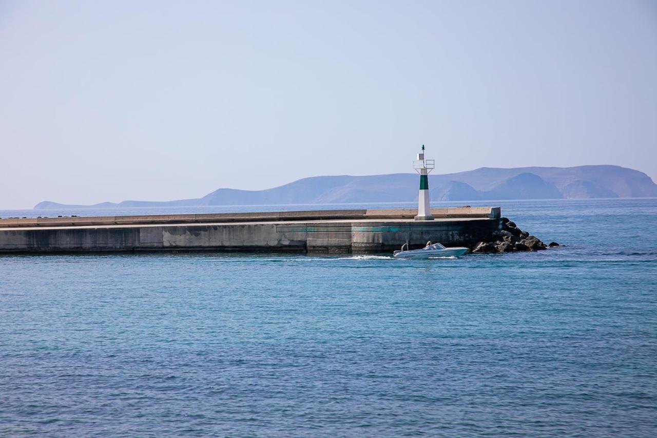 Rania Apartment Roof Terrace Sea View Kato Gouves Εξωτερικό φωτογραφία