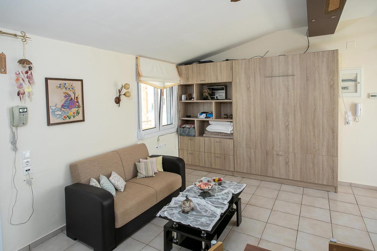 Rania Apartment Roof Terrace Sea View Kato Gouves Εξωτερικό φωτογραφία