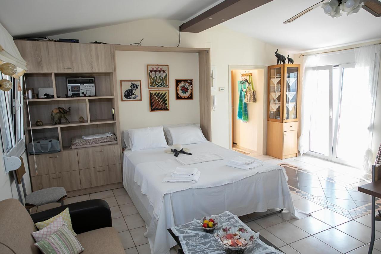 Rania Apartment Roof Terrace Sea View Kato Gouves Εξωτερικό φωτογραφία