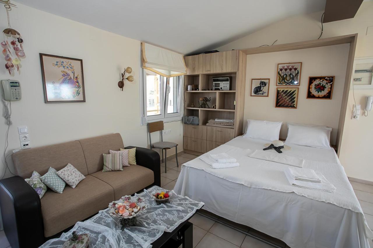Rania Apartment Roof Terrace Sea View Kato Gouves Εξωτερικό φωτογραφία