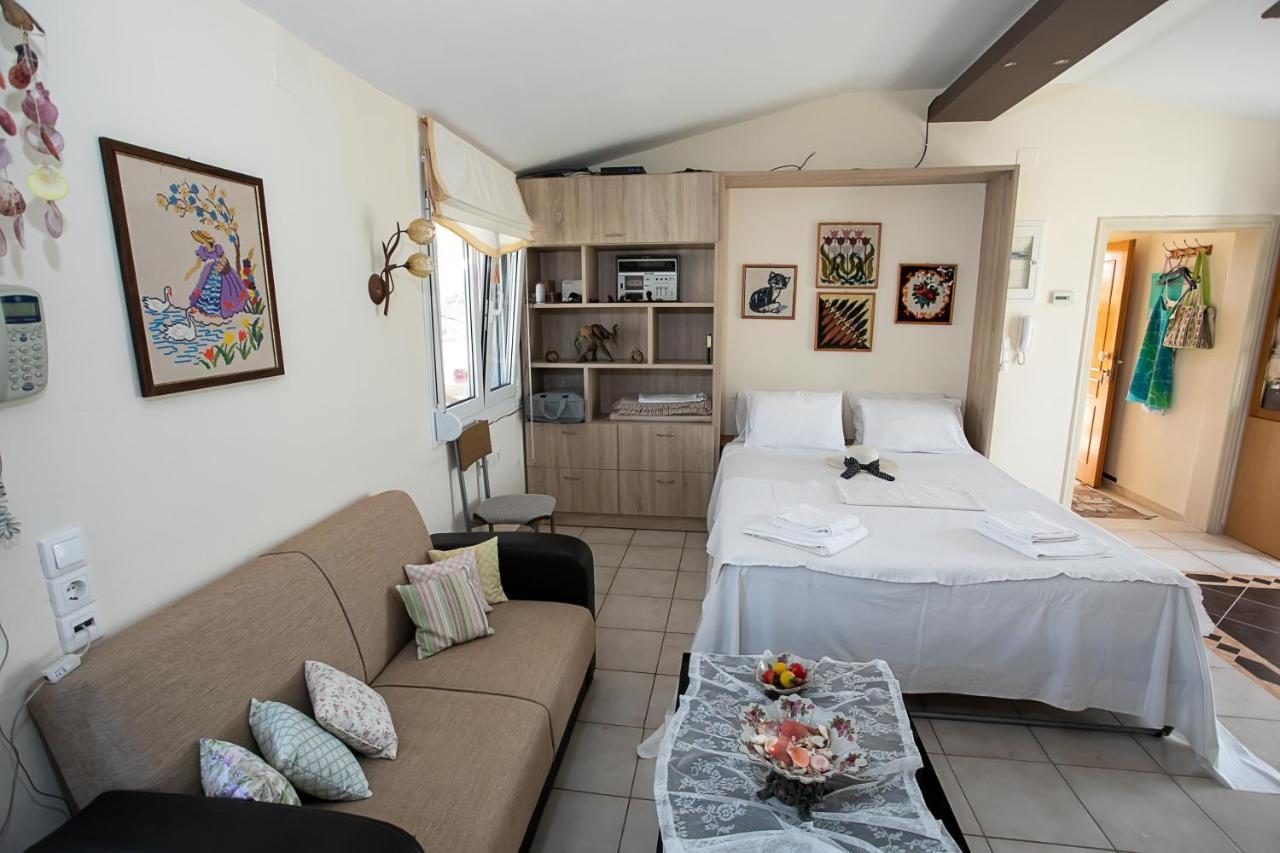 Rania Apartment Roof Terrace Sea View Kato Gouves Εξωτερικό φωτογραφία