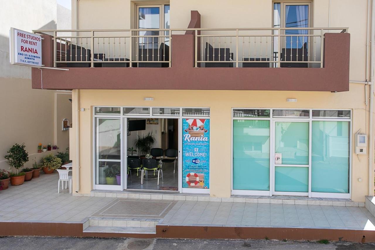 Rania Apartment Roof Terrace Sea View Kato Gouves Εξωτερικό φωτογραφία