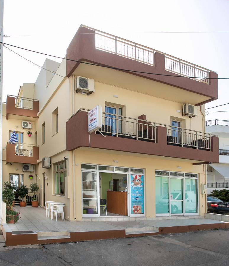Rania Apartment Roof Terrace Sea View Kato Gouves Εξωτερικό φωτογραφία